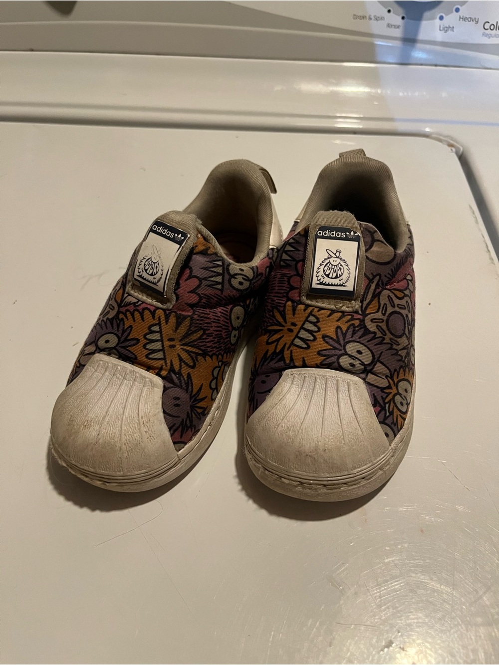 adidas Slip-On Sneakers